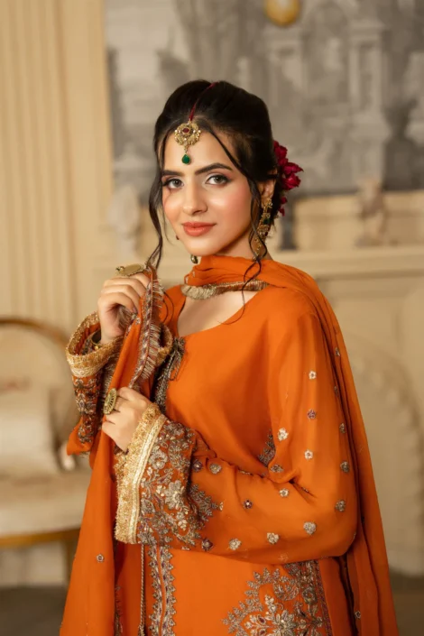 Burnt Orange – F-466 (2)
